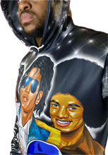 Load image into Gallery viewer, King Of Pop Hoodie

