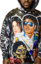 Load image into Gallery viewer, King Of Pop Hoodie
