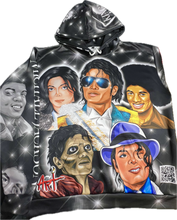 Load image into Gallery viewer, King Of Pop Hoodie
