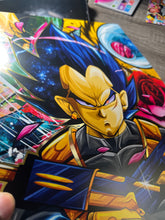Load image into Gallery viewer, Prince Jin Poster Gold / Holographic
