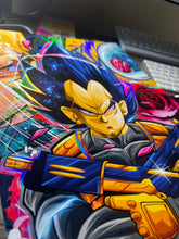 Load image into Gallery viewer, Prince Jin Poster Gold / Holographic
