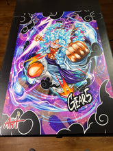 Load image into Gallery viewer, V5 Gear Canvas
