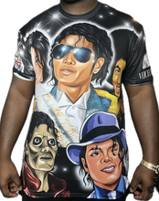 Load image into Gallery viewer, King Of Pop AOP Shirt
