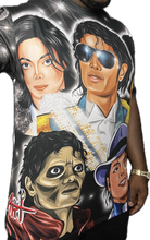Load image into Gallery viewer, King Of Pop AOP Shirt
