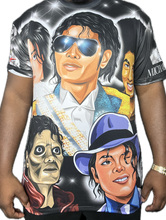 Load image into Gallery viewer, King Of Pop AOP Shirt
