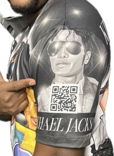 Load image into Gallery viewer, King Of Pop AOP Shirt
