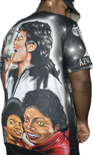 Load image into Gallery viewer, King Of Pop AOP Shirt
