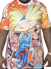 Load image into Gallery viewer, Football Head AOP Shirt
