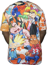Load image into Gallery viewer, Football Head AOP Shirt
