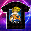 Ssj Graphic Tee