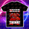 Think Mark Graphic Tee