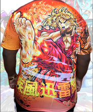 Load image into Gallery viewer, Fire Fist Kick Master AOP Shirt
