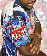 Load image into Gallery viewer, Vagabond AOP Shirt
