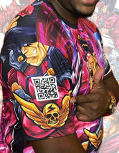Load image into Gallery viewer, Shadow Law AOP Shirt

