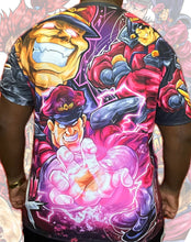 Load image into Gallery viewer, Shadow Law AOP Shirt

