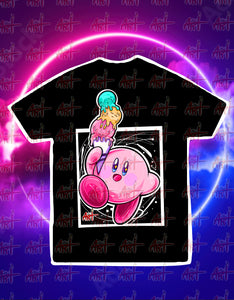 Ice Cream Graphic Tee