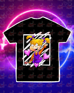 Meanie Graphic Tee