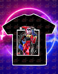 Jester Graphic Tee