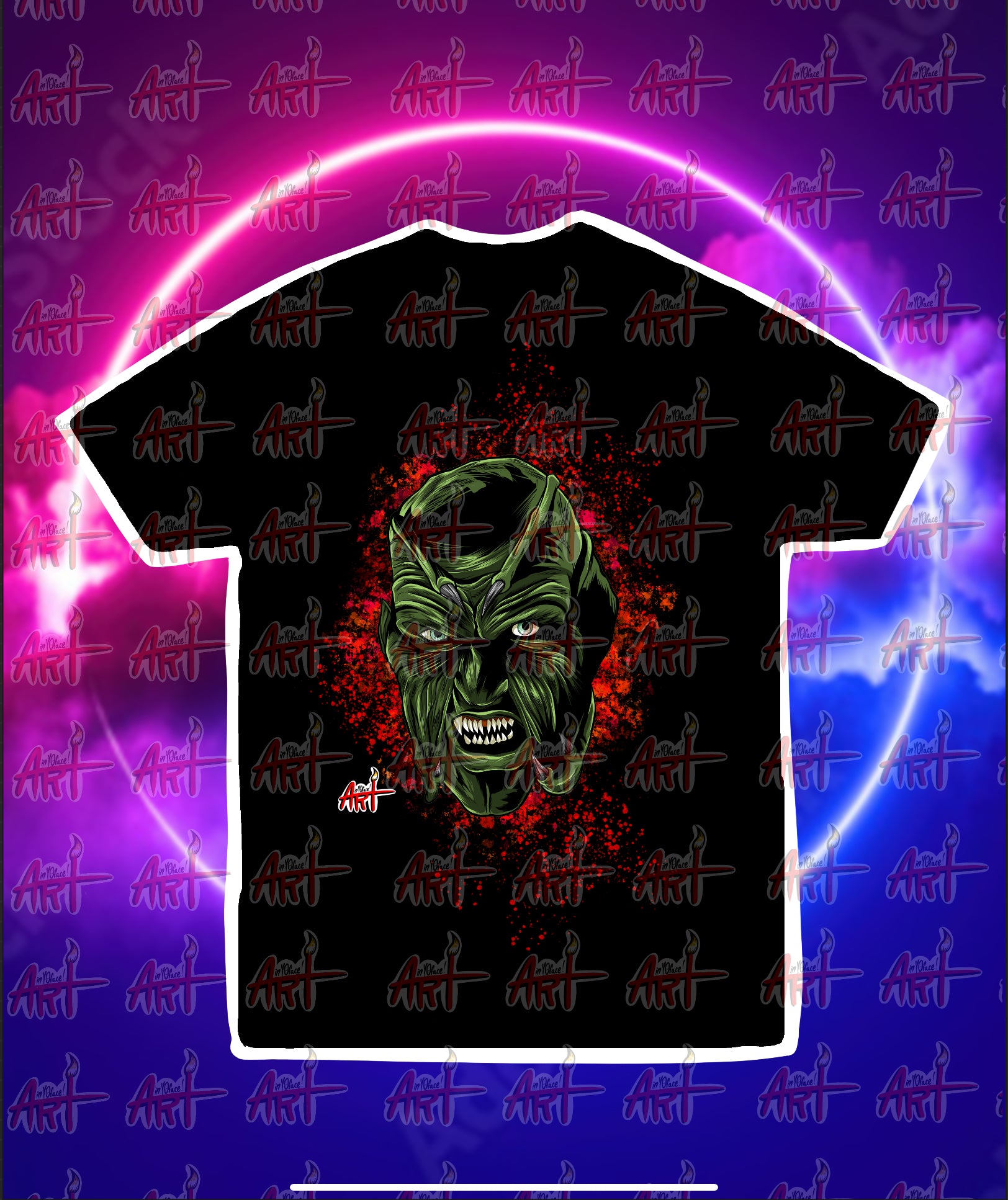 Creep Graphic Tee