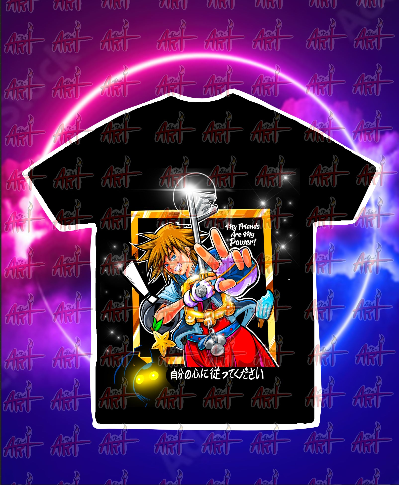 Friendship Graphic Tee