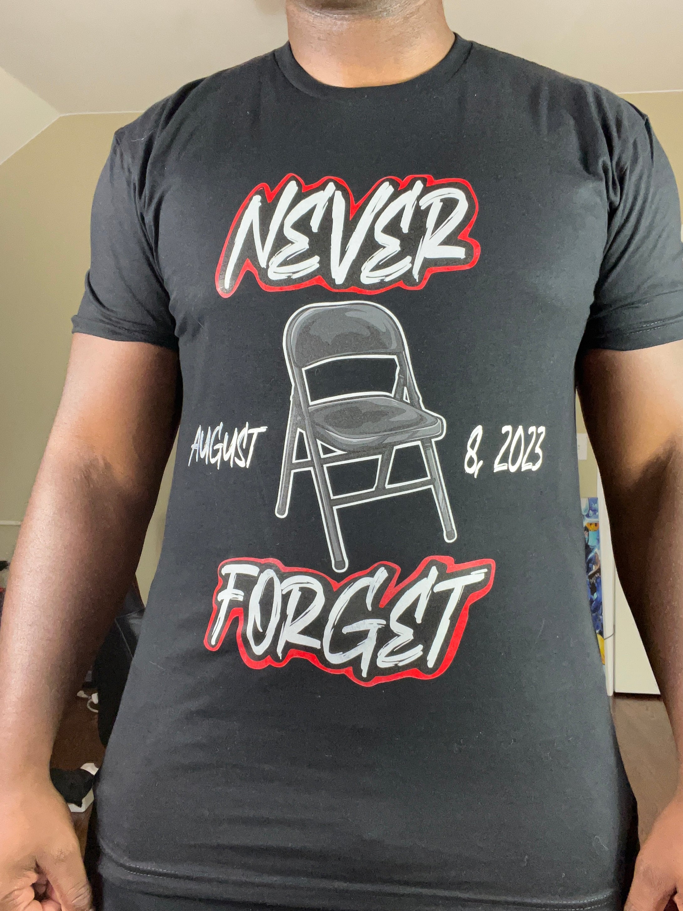 Chair Shirt DTG