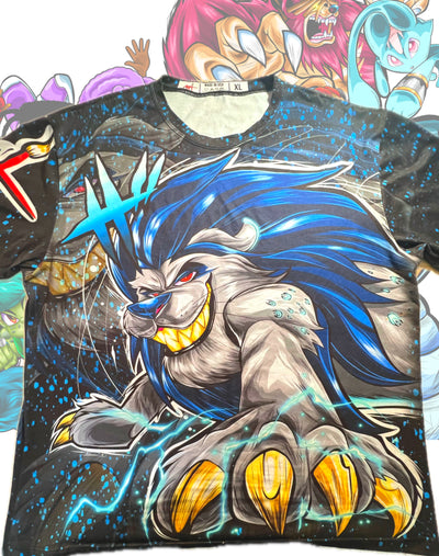 Raizo Shirt