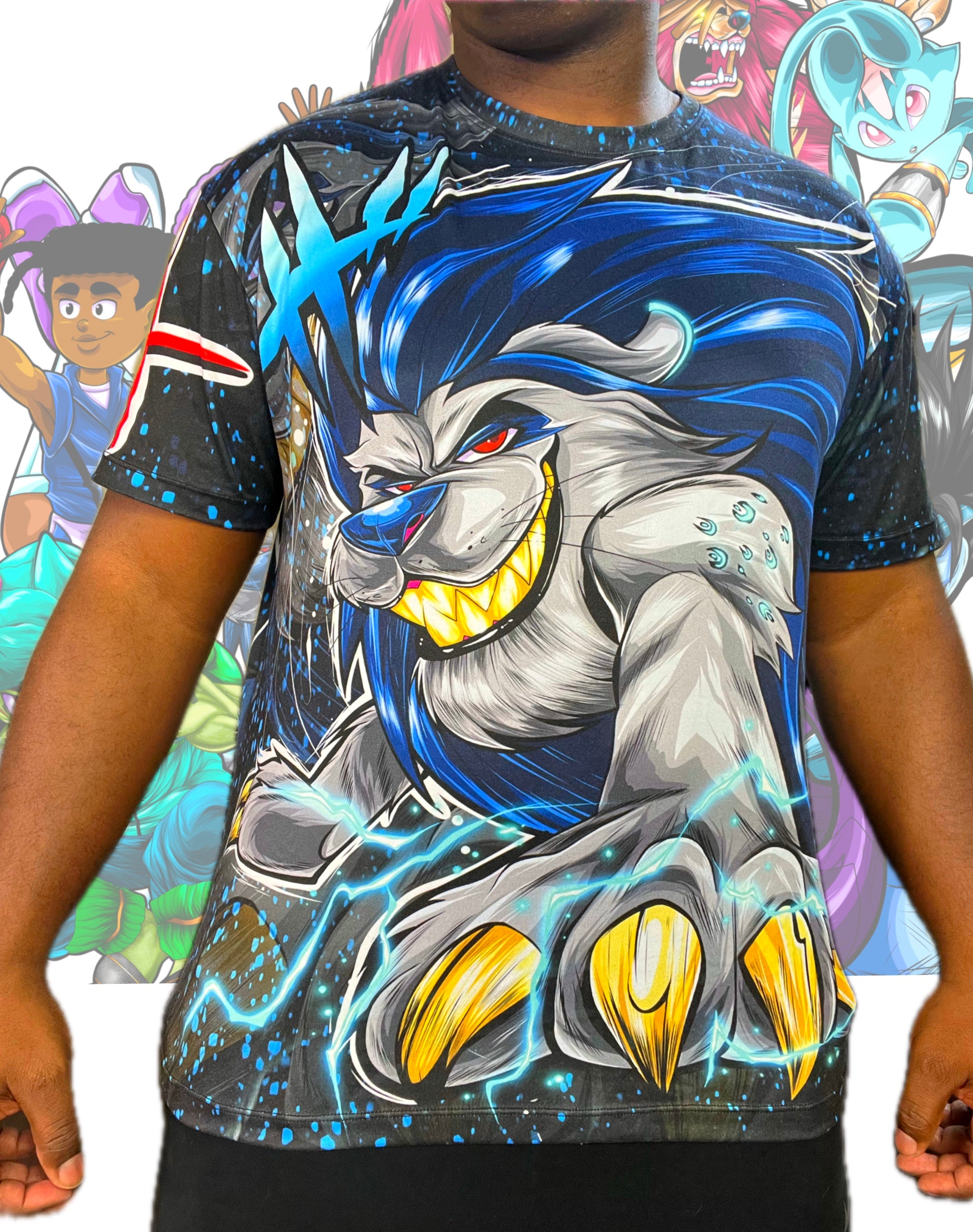 Raizo Shirt