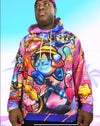 Puff Balls Hoodie