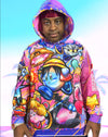 Puff Balls Hoodie