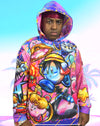 Puff Balls Hoodie