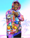 Puff Balls Hoodie