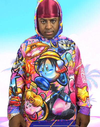 Puff Balls Hoodie