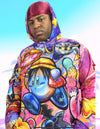 Puff Balls Hoodie