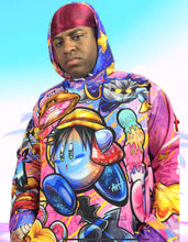 Load image into Gallery viewer, Puff Balls Hoodie
