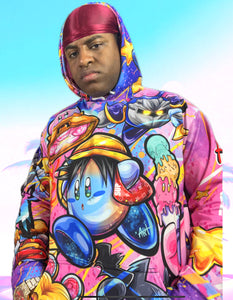 Puff Balls Hoodie