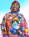 Puff Balls Hoodie