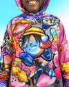 Puff Balls Hoodie