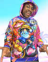 Puff Balls Hoodie