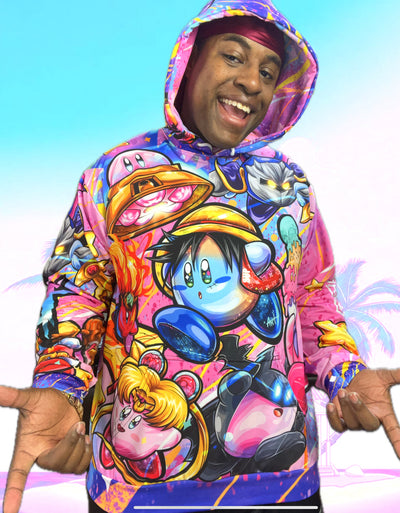 Puff Balls Hoodie