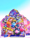 Puff Balls Hoodie
