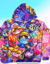 Puff Balls Hoodie