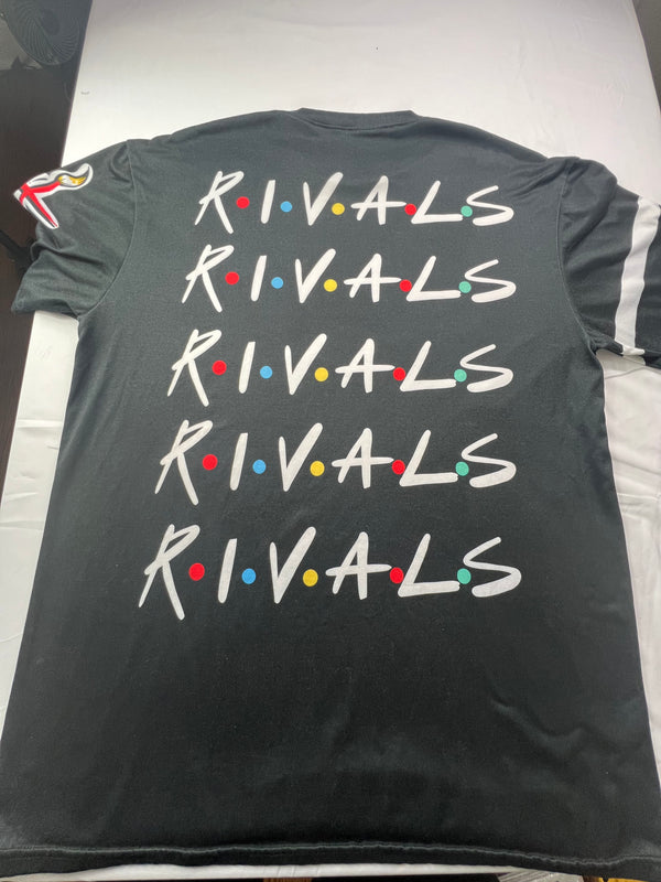Try Hard Rivals Shirts Rivals Shirt AOP - inyoface Art
