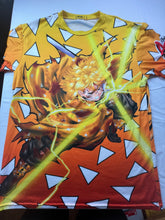 Load image into Gallery viewer, Yellow Tears Shirt AOP
