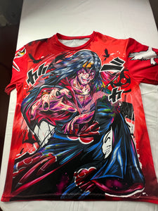 Red Crow Shirt