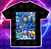 Blue Allstars Graphic Tee