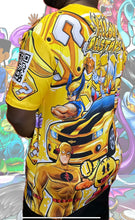Load image into Gallery viewer, Yellow All Stars Vol. 1 Shirt AOP
