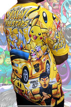 Load image into Gallery viewer, Yellow All Stars Vol. 1 Shirt AOP
