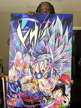 Load image into Gallery viewer, BEAST CANVAS
