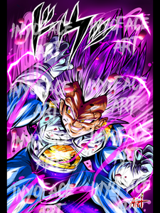 Ego Charge Poster