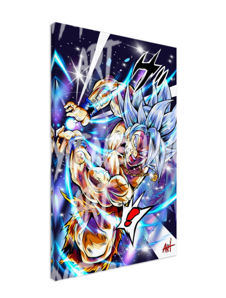 Ultra Blast Canvas